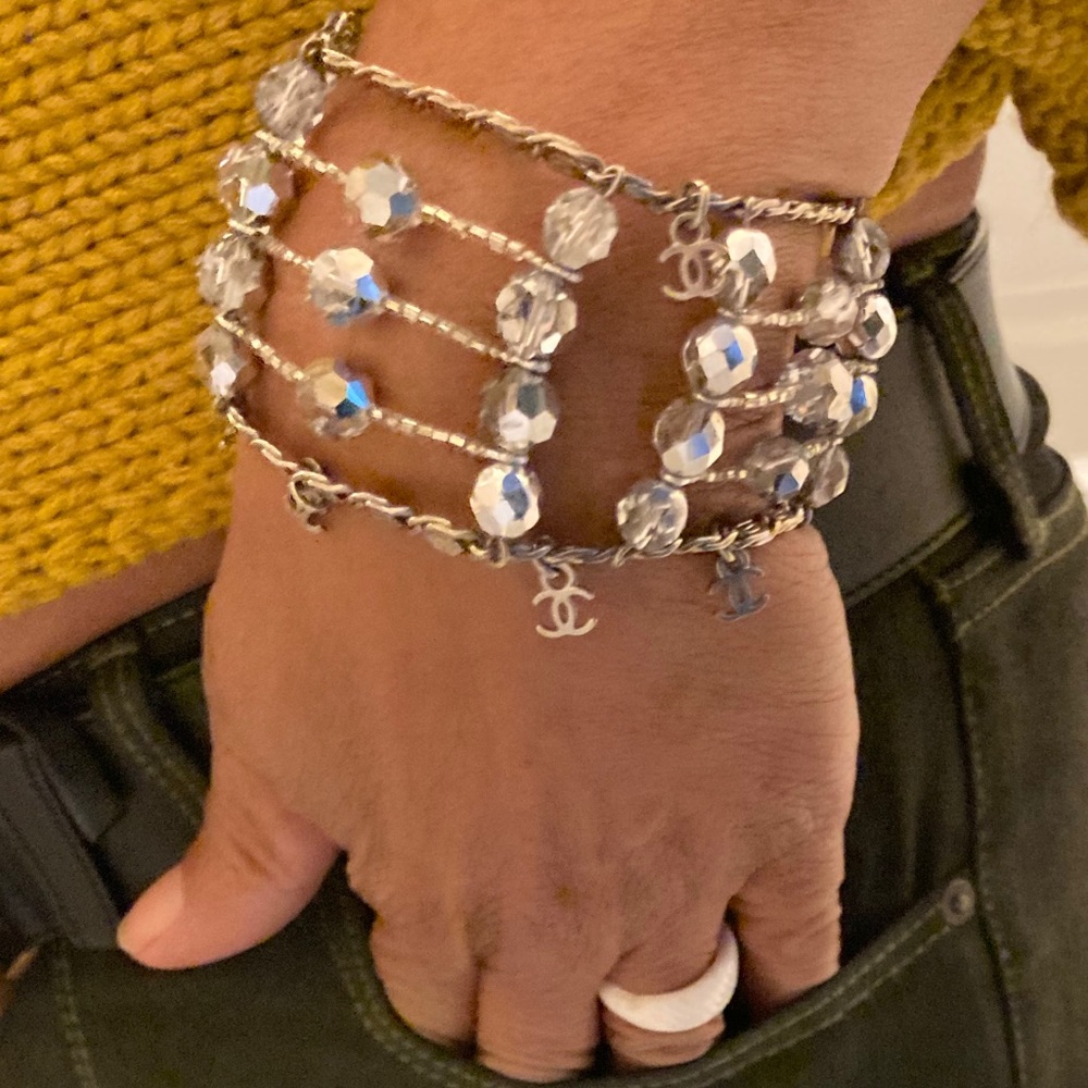 Chanel vintage bracelet rare